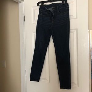 Ann Taylor skinny jeans